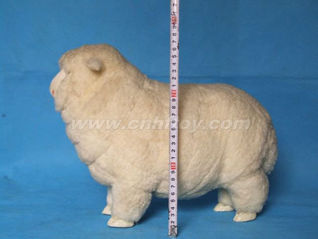 Fur toysSheepY057HEZE HENGFANG LEATHER & FUR CRAFT CO., LTD