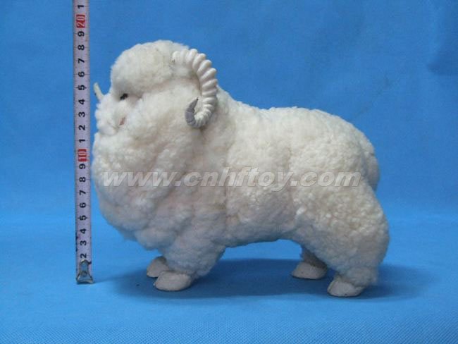 Fur toysSheepY069HEZE HENGFANG LEATHER & FUR CRAFT CO., LTD