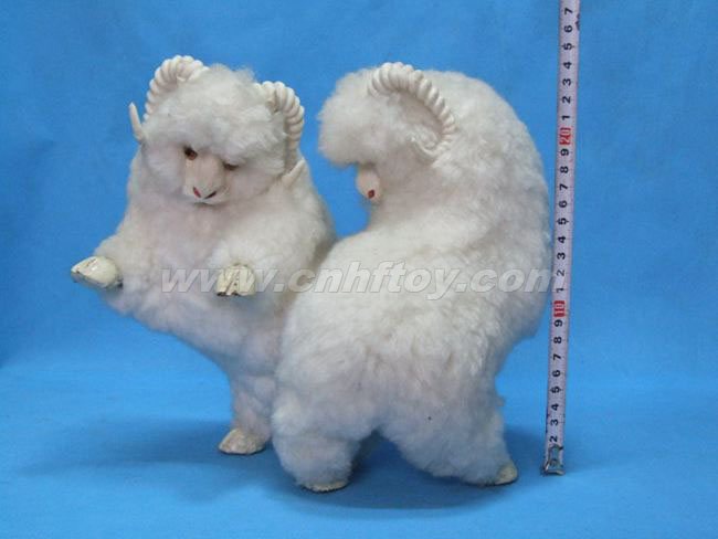 Fur toysSheepY074HEZE HENGFANG LEATHER & FUR CRAFT CO., LTD