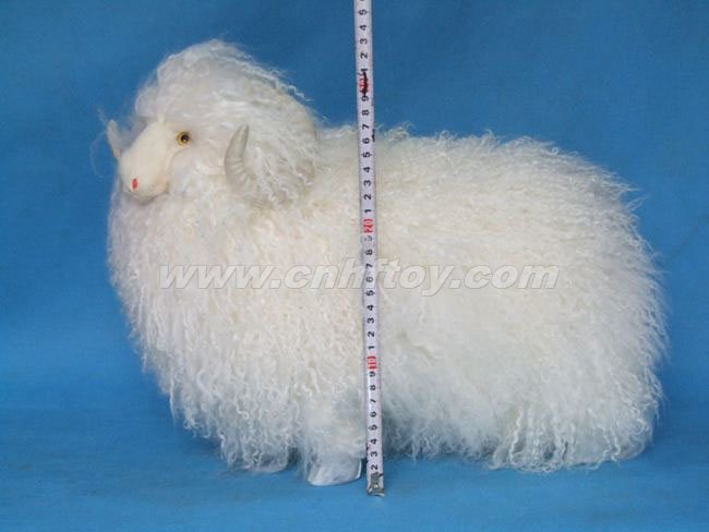 Fur toysSheepY076HEZE HENGFANG LEATHER & FUR CRAFT CO., LTD