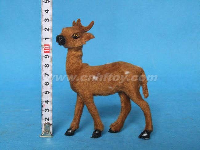 Fur toysDeerL166HEZE HENGFANG LEATHER & FUR CRAFT CO., LTD