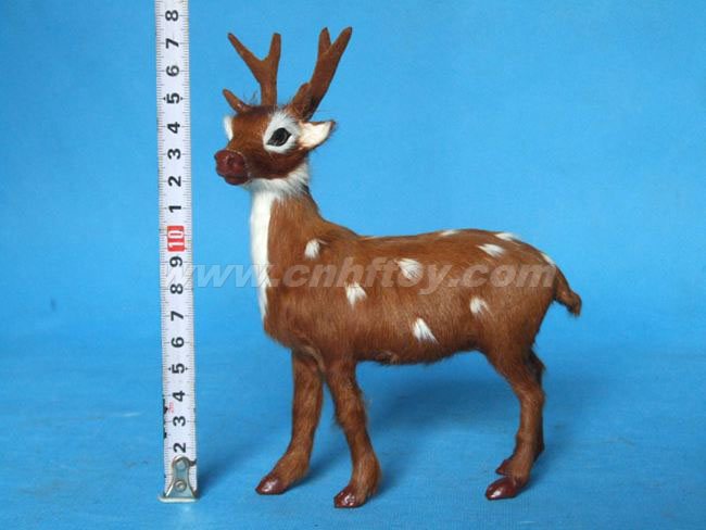 Fur toysDeerL168HEZE HENGFANG LEATHER & FUR CRAFT CO., LTD