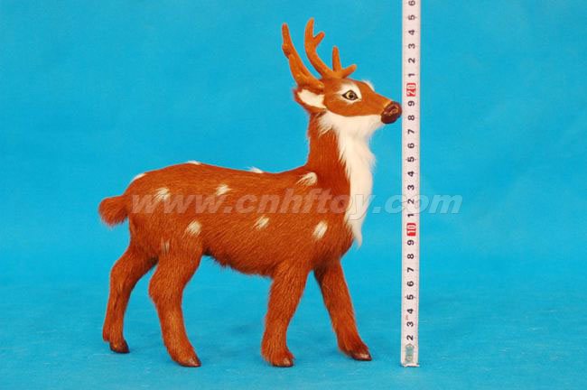 Fur toysDeerL169HEZE HENGFANG LEATHER & FUR CRAFT CO., LTD