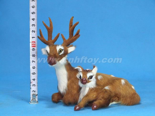 Fur toysDeerL264HEZE HENGFANG LEATHER & FUR CRAFT CO., LTD