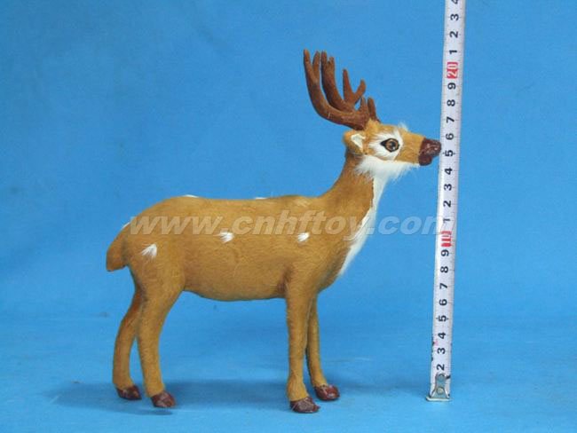 Fur toysDeerL270HEZE HENGFANG LEATHER & FUR CRAFT CO., LTD