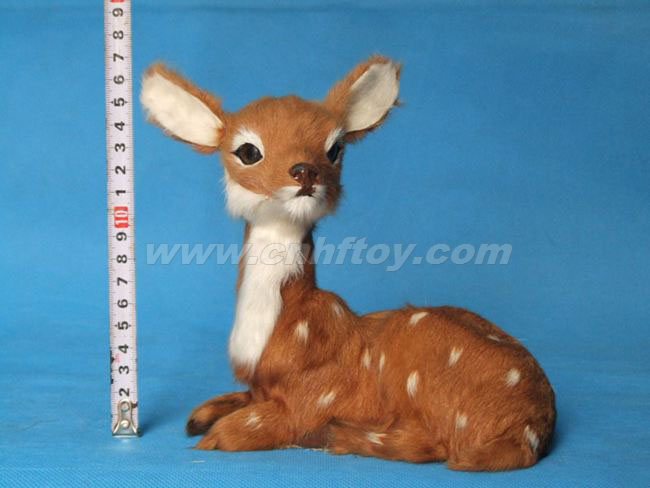 Fur toysDeerL199HEZE HENGFANG LEATHER & FUR CRAFT CO., LTD