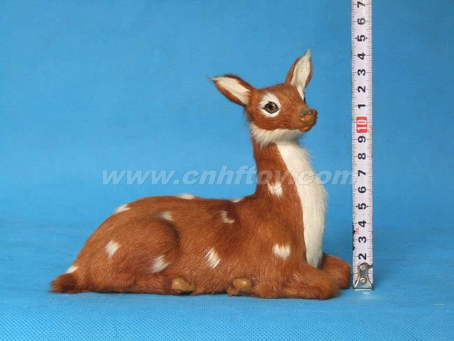 Fur toysDeerL204HEZE HENGFANG LEATHER & FUR CRAFT CO., LTD