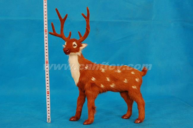 Fur toysDeerL223HEZE HENGFANG LEATHER & FUR CRAFT CO., LTD