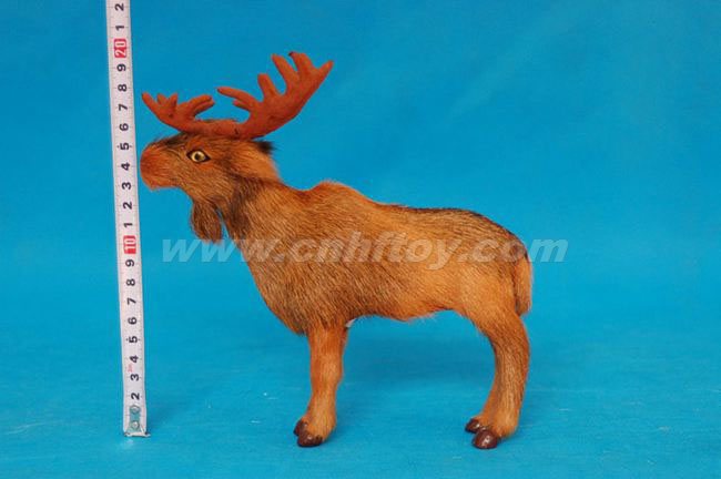 Fur toysDeerL189HEZE HENGFANG LEATHER & FUR CRAFT CO., LTD