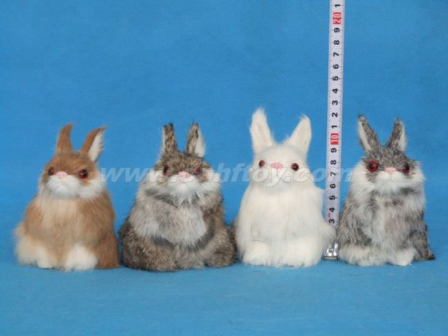 Fur toysRabbitT020HEZE HENGFANG LEATHER & FUR CRAFT CO., LTD