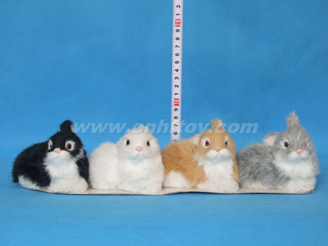 Fur toysRabbitT026HEZE HENGFANG LEATHER & FUR CRAFT CO., LTD