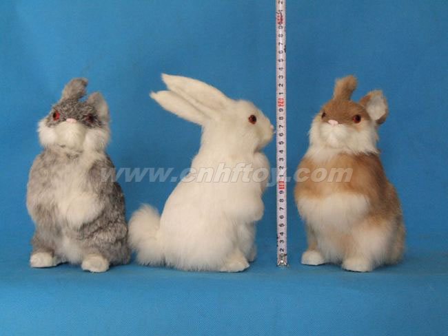 Fur toysRabbitT042HEZE HENGFANG LEATHER & FUR CRAFT CO., LTD