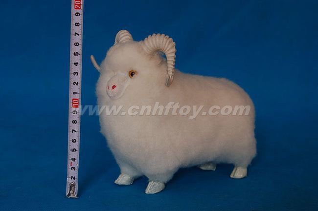 Fur toysSheepY094HEZE HENGFANG LEATHER & FUR CRAFT CO., LTD