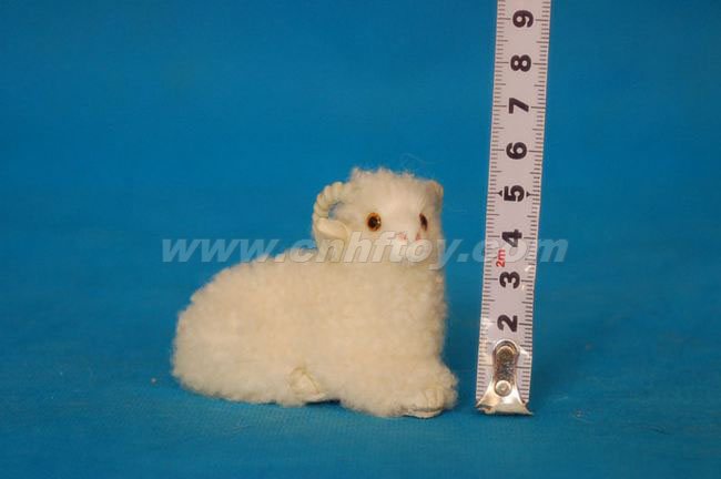 Fur toysSheepY100HEZE HENGFANG LEATHER & FUR CRAFT CO., LTD