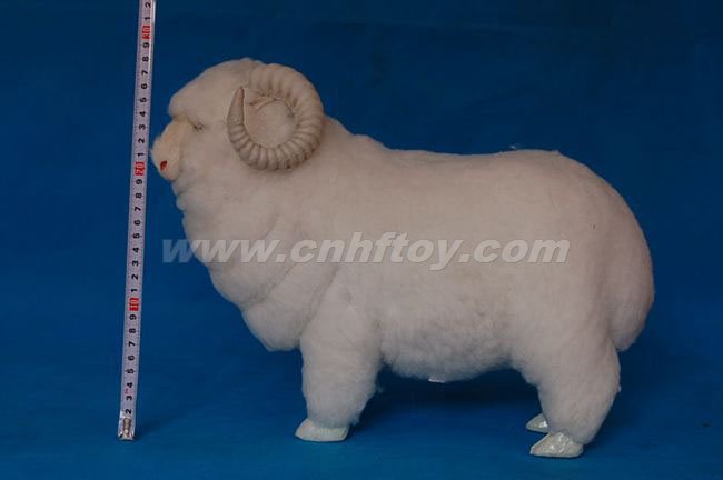 Fur toysSheepY099HEZE HENGFANG LEATHER & FUR CRAFT CO., LTD