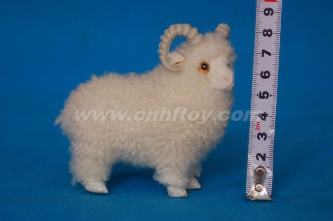 Fur toysSheepY105HEZE HENGFANG LEATHER & FUR CRAFT CO., LTD