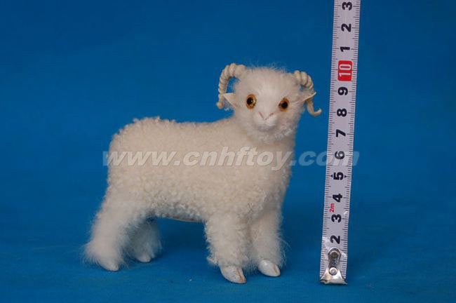 Fur toysSheepY111HEZE HENGFANG LEATHER & FUR CRAFT CO., LTD