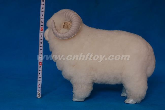 Fur toysSheepY116HEZE HENGFANG LEATHER & FUR CRAFT CO., LTD