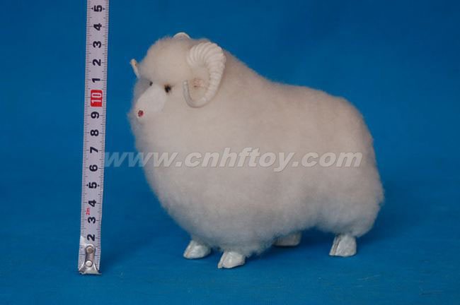 Fur toysSheepY122HEZE HENGFANG LEATHER & FUR CRAFT CO., LTD