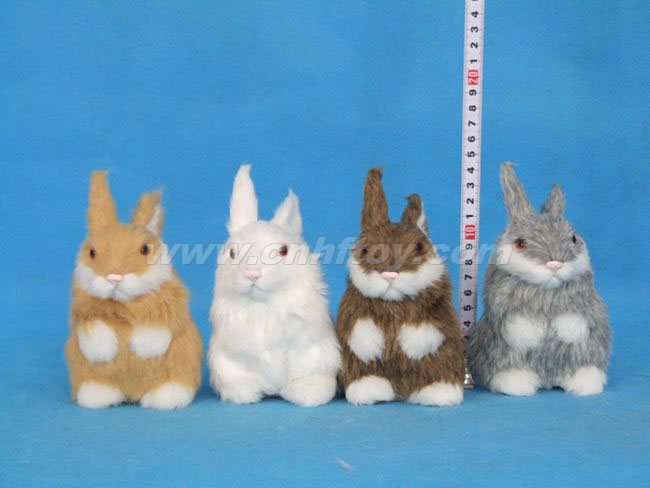 Fur toysRabbitT014HEZE HENGFANG LEATHER & FUR CRAFT CO., LTD