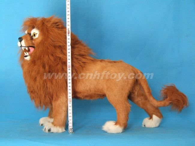 Fur toysLionSHI02HEZE HENGFANG LEATHER & FUR CRAFT CO., LTD